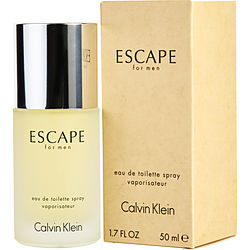 Escape By Calvin Klein Edt Spray 1.7 Oz