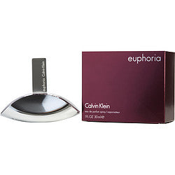 Euphoria By Calvin Klein Eau De Parfum Spray 1 Oz