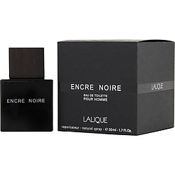 Encre Noire Lalique By Lalique Edt Spray 1.7 Oz