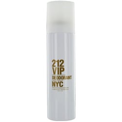 212 Vip By Carolina Herrera Deodorant Spray 5 Oz