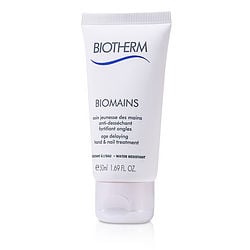 Biomains Age Delaying Hand & Nail Treatment - Water Resistant  --50ml/1.69oz