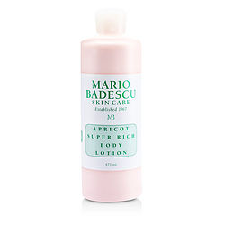 Apricot Super Rich Body Lotion - For All Skin Types --472ml/16oz
