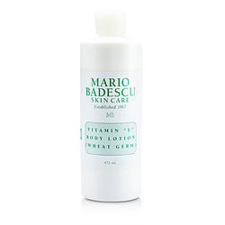 Vitamin E Body Lotion (wheat Germ) - For All Skin Types --472ml/16oz
