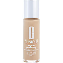 Clinique Beyond Perfecting Foundation & Concealer - # 06 Ivory (vf-n)  --30ml/1oz By Clinique