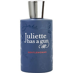 Gentlewoman By Juliette Has A Gun Eau De Parfum Spray 3.3 Oz *tester