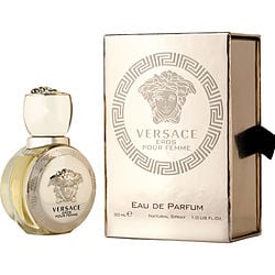 Versace Eros Pour Femme By Gianni Versace Eau De Parfum Spray 1 Oz