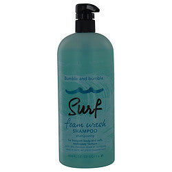 Surf Foam Wash Shampoo 33.8 Oz
