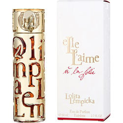 Lolita Lempicka Elle L'aime A La Folie By Lolita Lempicka Eau De Parfum Extreme Spray 2.7 Oz