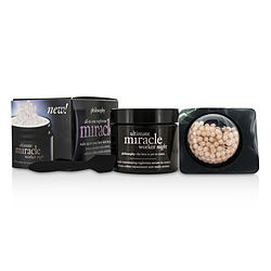 Ultimate Miracle Worker Night: Night Cream 50ml + Night Serum 10ml  --2pcs