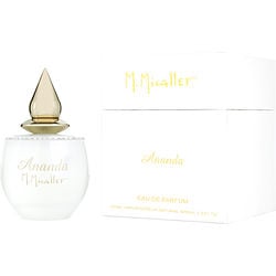 M. Micallef Paris Ananda By Parfums M Micallef Eau De Parfum Spray 3.4 Oz