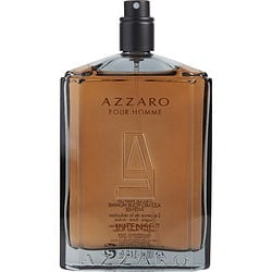 Azzaro Intense By Azzaro Eau De Parfum Spray 3.4 Oz *tester
