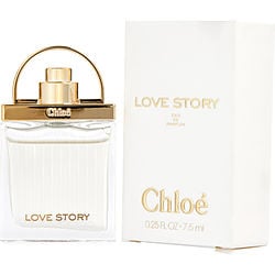 Chloe Love Story By Chloe Eau De Parfum 0.25 Oz Mini