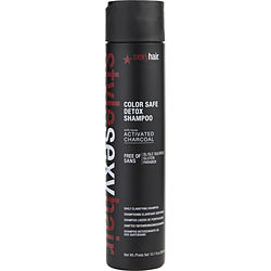 Style Sexy Hair Detox Daily Clarifying Shampoo 10.1 Oz