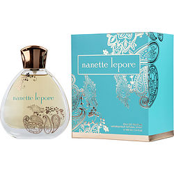 Nanette Lepore (new) By Nanette Lepore Eau De Parfum Spray 3.4 Oz