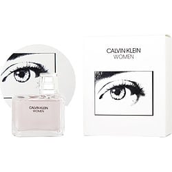 Calvin Klein Women By Calvin Klein Eau De Parfum Spray 3.4 Oz