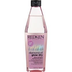 Diamond Oil Glow Dry Gloss Shampoo 10.1 Oz