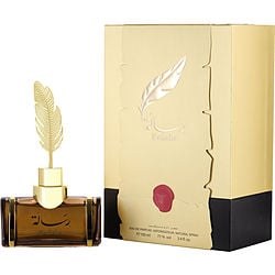 Arabian Oud Resala By Arabian Oud Eau De Parfum Spray 3.4 Oz