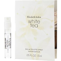 White Tea By Elizabeth Arden Edt Spray Vial On Card