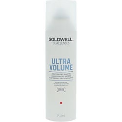 Dual Senses Ultra Volume Bodifying Dry Shampoo For Fine Hair 8.4 Oz