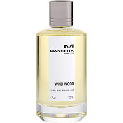 Mancera Wind Wood By Mancera Eau De Parfum Spray 4 Oz *tester