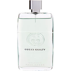 Gucci Guilty Cologne By Gucci Edt Spray 3 Oz *tester