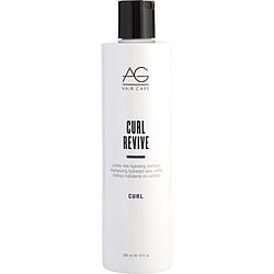 Curl Revive Sulfate-free Hydrating Shampoo 10 Oz
