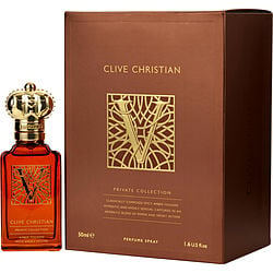 Clive Christian V Amber Fougere By Clive Christian Perfume Spray 1.6 Oz (private Collection)