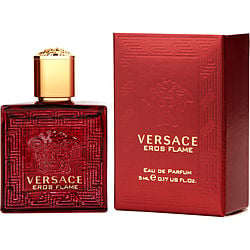 Versace Eros Flame By Gianni Versace Eau De Parfum 0.17 Oz Mini