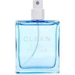 Clean Cool Cotton By Clean Edt Spray 2 Oz *tester