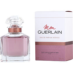 Mon Guerlain Intense By Guerlain Eau De Parfum Spray 1.7 Oz