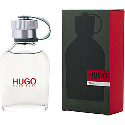 Hugo By Hugo Boss Aftershave Lotion 2.5 Oz