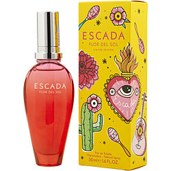 Escada Flor Del Sol By Escada Edt Spray 1.6 Oz (limited Edition)