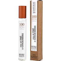 100bon Eau De The & Gingembre By 100bon Eau De Parfum Spray Refillable 0.5 Oz