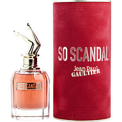 Jean Paul Gaultier So Scandal By Jean Paul Gaultier Eau De Parfum Spray 2.7 Oz