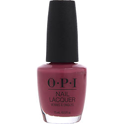 Opi Opi Aurora Berry-alis Nail Lacquer Nli64--0.5oz By Opi