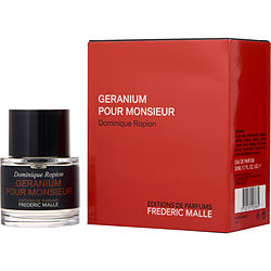 Frederic Malle Geranium Pour Monsieur By Frederic Malle Parfum Spray 1.7 Oz