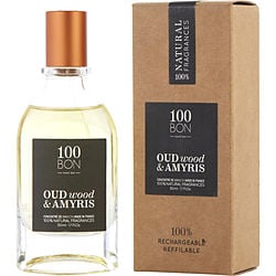 100bon Oud Wood & Amyris By 100bon Eau De Parfum Concentrate Spray 1.7 Oz