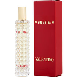 Valentino Voce Viva By Valentino Eau De Parfum Spray 0.5 Oz