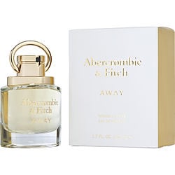 Abercrombie & Fitch Away By Abercrombie & Fitch Eau De Parfum Spray 1.7 Oz