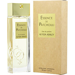 Alyssa Ashley Essence De Patchouli By Alyssa Ashley Eau De Parfum Spray 3.4 Oz