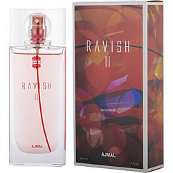 Ajmal Ravish Ii By Ajmal Eau De Parfum Spray 1.7 Oz