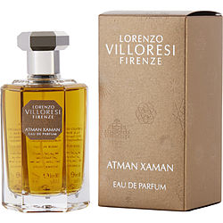 Lorenzo Villoresi Firenze Atman Xaman By Lorenzo Villoresi Eau De Parfum Spray 3.3 Oz