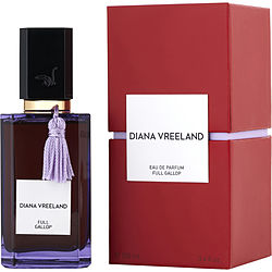 Diana Vreeland Full Gallop By Diana Vreeland Eau De Parfum Spray 3.4 Oz