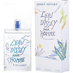 L'eau D'issey Summer By Issey Miyake Edt Spray 4.2 Oz (edition 2022)