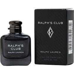 Ralph's Club By Ralph Lauren Eau De Parfum 0.24 Oz Mini