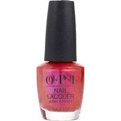 Opi Opi Strawberry Waves Forever Opi Nail Lacquer Nlb84--0.5oz By Opi