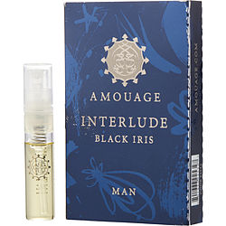Amouage Interlude Black Iris By Amouage Eau De Parfum Spray Vial