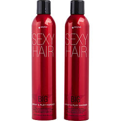 Sexy Hair Concepts Gift Set Sexy Hair By Sexy Hair Concepts