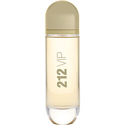 212 Vip By Carolina Herrera Eau De Parfum Spray 4.2 Oz (unboxed)