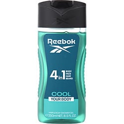 Reebok Cool Your Body By Reebok Shower Gel 8.4 Oz